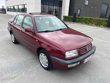 Online veiling - 1996 Volkswagen Vento - oldtimer, Nieuw