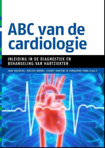 ABC van de cardiologie 9789490951092, Verzenden