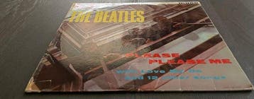 Beatles - Please Please Me UK Parlophone mono – Early 5th, Cd's en Dvd's, Nieuw in verpakking
