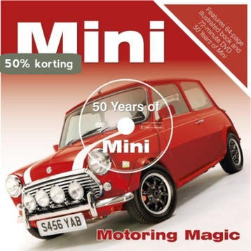 Mini Motoring Magic 9781907657702 Henry Hirst, Verzenden, Henry Hirst