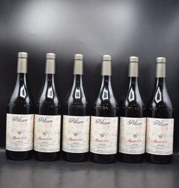 2019 Pelissero, Riesling Rigadin - Langhe - 6 Bouteilles, Collections