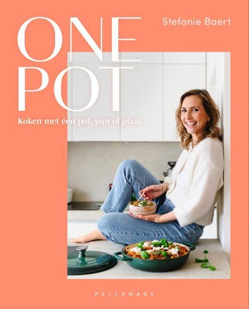 One Pot | Stefanie Baert | Nieuw, Boeken, Verzenden, Nieuw, Stefanie Baert