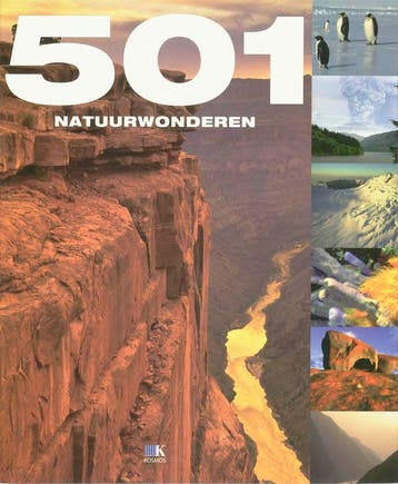 501 Natuurwonderen 9789021521176, Verzenden, Gelezen