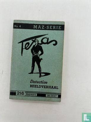 Dick Bos - Texas - 1941, Boeken, Stripverhalen, Gelezen, Eén stripboek, Verzenden