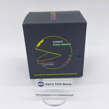 Casio - Speelgoed PAC-MAN Collaboration Model (Casio Classic, Nieuw
