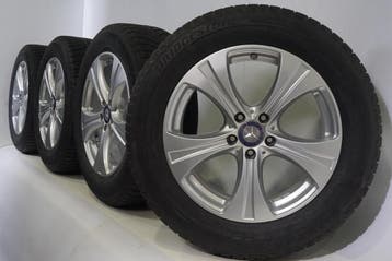 Mercedes GLC X253 18 inch velgen + Winterbanden Bridgestone, Auto-onderdelen, Ophalen of Verzenden, Nieuw