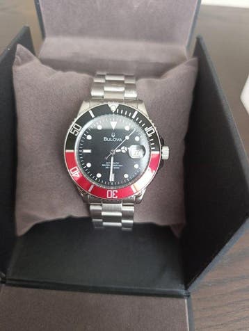 Bulova - Submariner - 91910 - Heren - 2020+, Nieuw