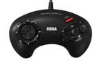 Sega Mega Drive Controller Pad (Sega Accessoires), Games en Spelcomputers, Spelcomputers | Sega, Ophalen of Verzenden, Zo goed als nieuw