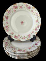 Theodore Haviland Limoges - Tafelservies voor 6 (10) -