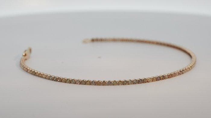 Zonder minimumprijs - Armband - 14 karaat Geel goud -, Bijoux, Sacs & Beauté, Bracelets