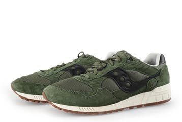 Saucony Sneakers in maat 45 Groen, Overige kleuren, Verzenden, Zo goed als nieuw, Sneakers