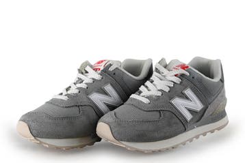 New Balance Sneakers in maat 37 Grijs, Verzenden, New Balance, Zo goed als nieuw, Sneakers