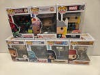 Funko - Funko Pop - 7x Funko Pop diverse