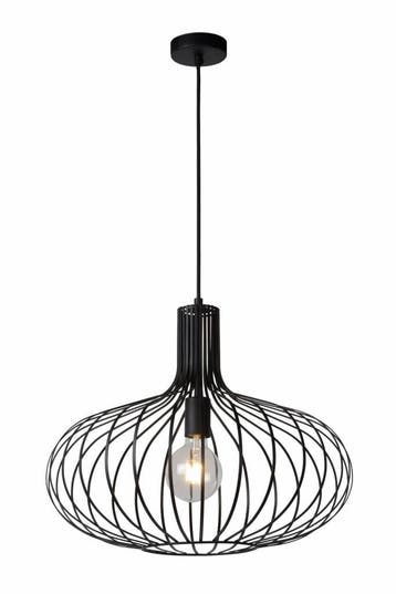 Hanglamp Lucide MANUELA -  - Ø 50 cm - 1xE27 -, Verzenden, Nieuw