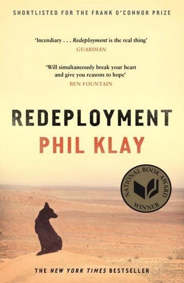 Redeployment 9780857864246 Phil Klay, Verzenden, Gelezen, Phil Klay