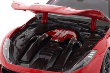 Bburago 1:18 - Model sportwagen - Ferrari 812 Competizione -, Nieuw