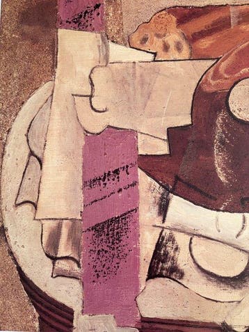 Pablo Picasso (1881-1973) - Le vieux Marc