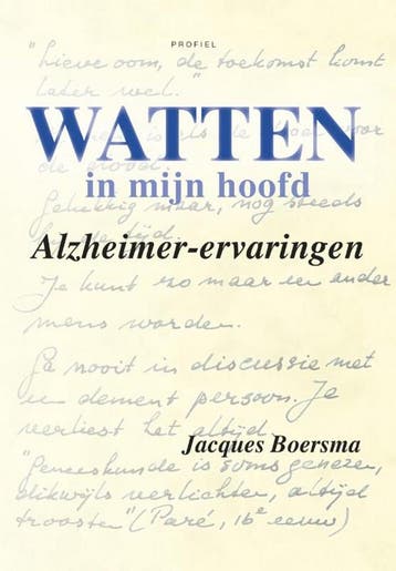 Watten in mijn hoofd 9789052945392 Berthe Zwama, Verzenden, Zo goed als nieuw, Berthe Zwama