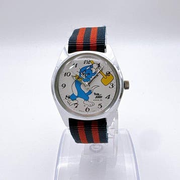 Seiko - Tom & Jerry Character Watch - Zonder minimumprijs -