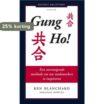 Gung Ho! 9789047000242 Sheldon Bowles, Verzenden, Gelezen, Sheldon Bowles