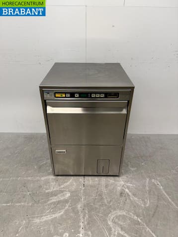 Lave-vaisselle Zanussi LS6EA en acier inoxydable 400V Horeca, Verzenden