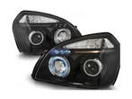 Angel Eyes Black koplamp units geschikt voor Hyundai Tucson, Verzenden, Gebruikt, Hyundai