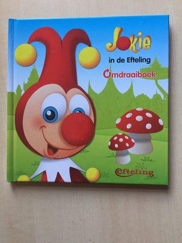 Jokie in de Efteling/Jokie telt schaapjes 2 verhaaltjes in 1, Verzenden, Nieuw