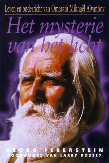 Het mysterie van het licht 9789080205154 Georg Feuerstein, Verzenden, Gelezen, Georg Feuerstein