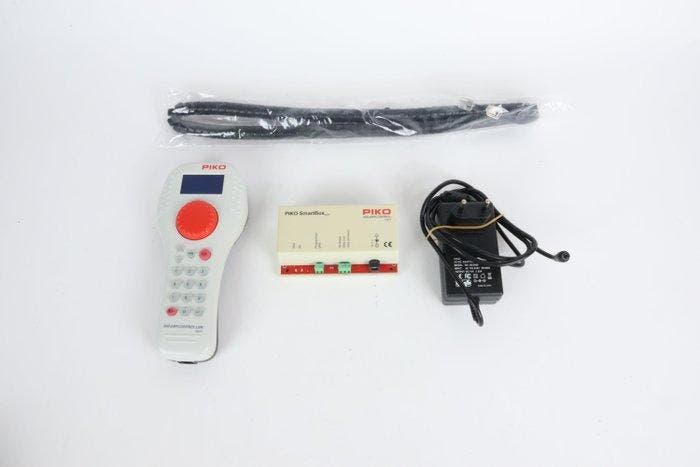 Piko H0, N - 55017 - Digitale besturingseenheid (1) - Smart, Hobby & Loisirs créatifs, Trains miniatures | HO