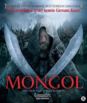 Mongol (blu-ray tweedehands film), Ophalen of Verzenden