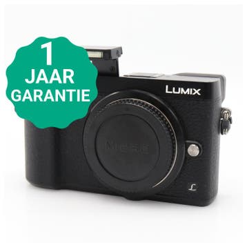 Panasonic Lumix DMC-GX80 body | Tweedehands, Audio, Tv en Foto, Fotocamera's Digitaal, Verzenden, Zo goed als nieuw, Panasonic