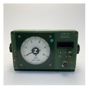 Bieden: Radio Zeeland BV EURO-120 Vintage Marine Depth Soun, Ophalen of Verzenden, Nieuw