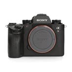 Sony A9 + Battery Grip, Ophalen of Verzenden, Zo goed als nieuw, Sony