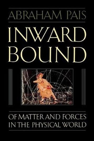 Inward Bound 9780198519973 Abraham Pais, Verzenden, Gelezen, Abraham Pais