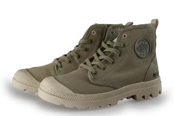 Palladium Veterboots in maat 37 Beige, Verzenden, Overige typen