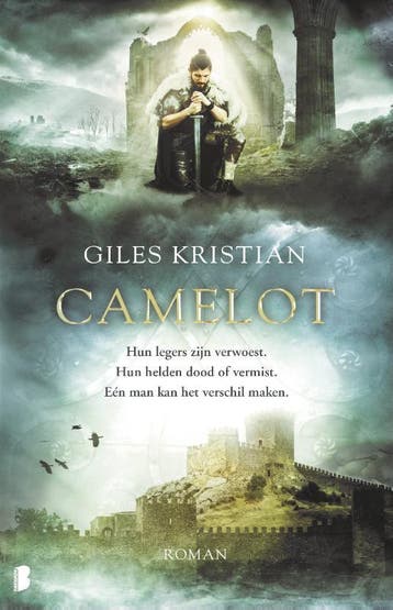 Camelot 9789022592557 Giles Kristian, Boeken, Verzenden, Gelezen, Giles Kristian