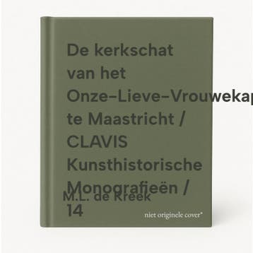 De kerkschat van het Onze-Lieve-Vrouwekapittel te Maastricht, Boeken, Verzenden, Gelezen, M.L. de Kreek