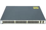 Cisco Catalyst WS-C3750G-48TS-S, Ophalen of Verzenden