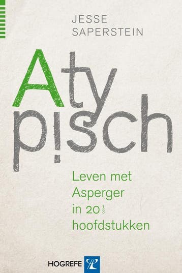 Atypisch 9789079729388 Jesse Saperstein, Verzenden, Gelezen, Jesse Saperstein