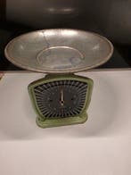 Effem - Effem - Balance de cuisine - Étain - balance de, Antiquités & Art