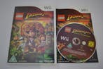 LEGO Indiana Jones -  The Original Adventure (Wii UKV), Games en Spelcomputers, Games | Nintendo Wii, Nieuw