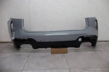 achterbumper BMW X3 G01 LIFT M-Pakket 8081855, Verzenden, Gebruikt