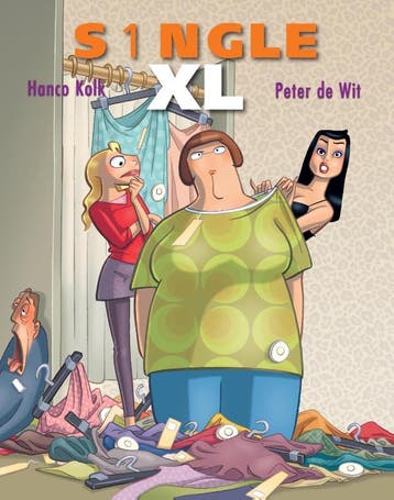 XL / Single / 11 9789076168296 Hanco Kolk, Verzenden, Hanco Kolk