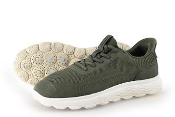 Geox Sneakers in maat 41 Groen, Kleding | Heren, Overige kleuren, Verzenden, Sneakers, Geox
