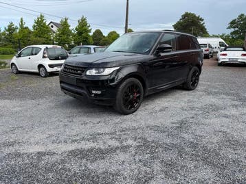 Range Rover sport