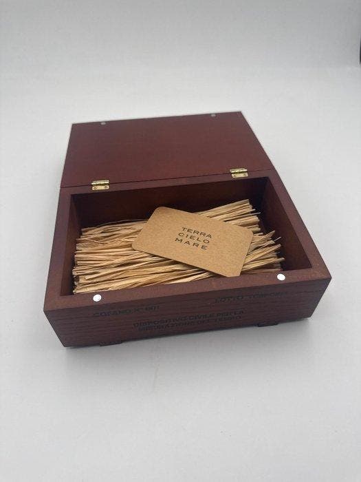 Terra Cielo Mare - Sparviero – Bronze Automatic – Italian, Handtassen en Accessoires, Horloges | Heren