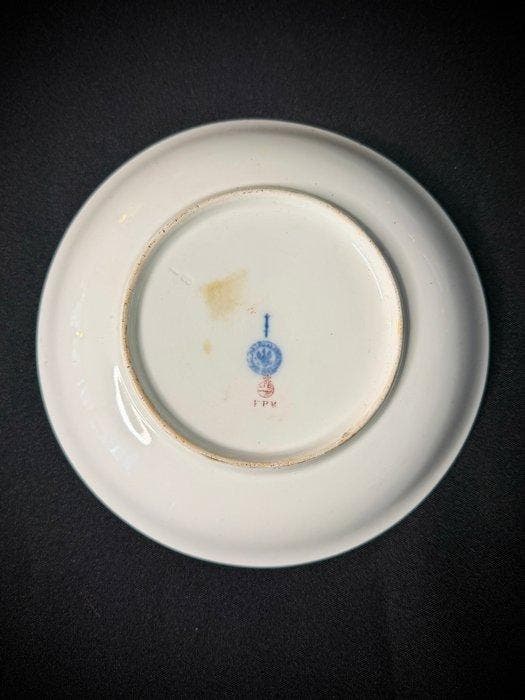 KPM - Königliche Porzellanmanufaktur Berlin - Schotel -, Antiek en Kunst, Antiek | Glaswerk en Kristal