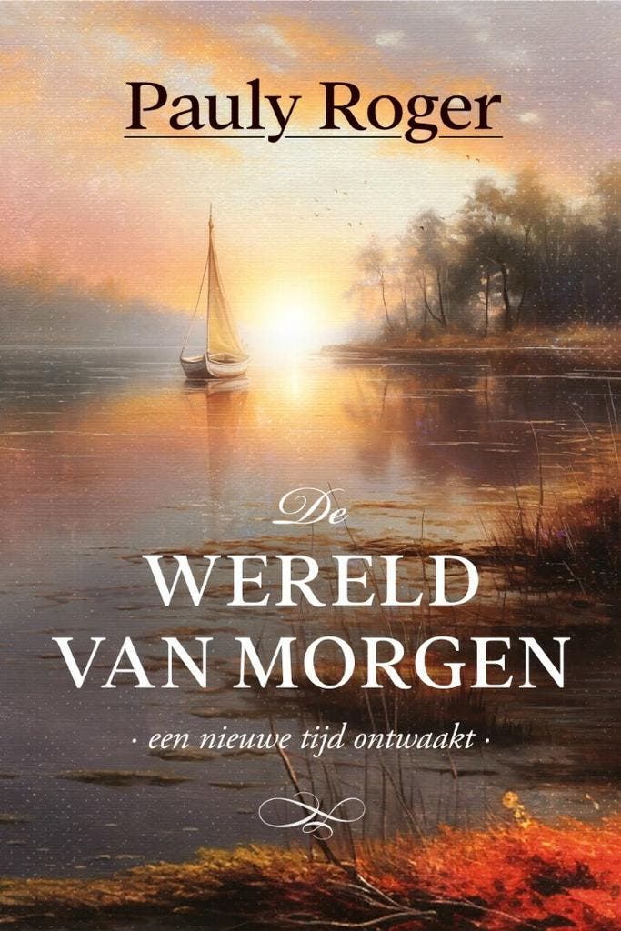 De wereld van morgen 9781913980726 Roger Pauly, Livres, Politique & Société, Envoi