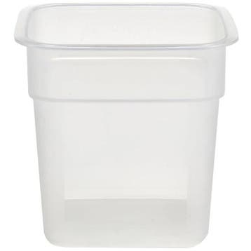 Voedselcontainer | FreshPro | Kunststof | Transparant |, Verzenden, Nieuw in verpakking