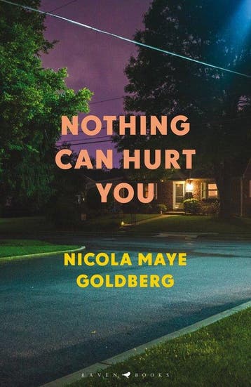 Nothing Can Hurt You 9781526619488 Nicola Maye Goldberg, Verzenden, Gelezen, Nicola Maye Goldberg